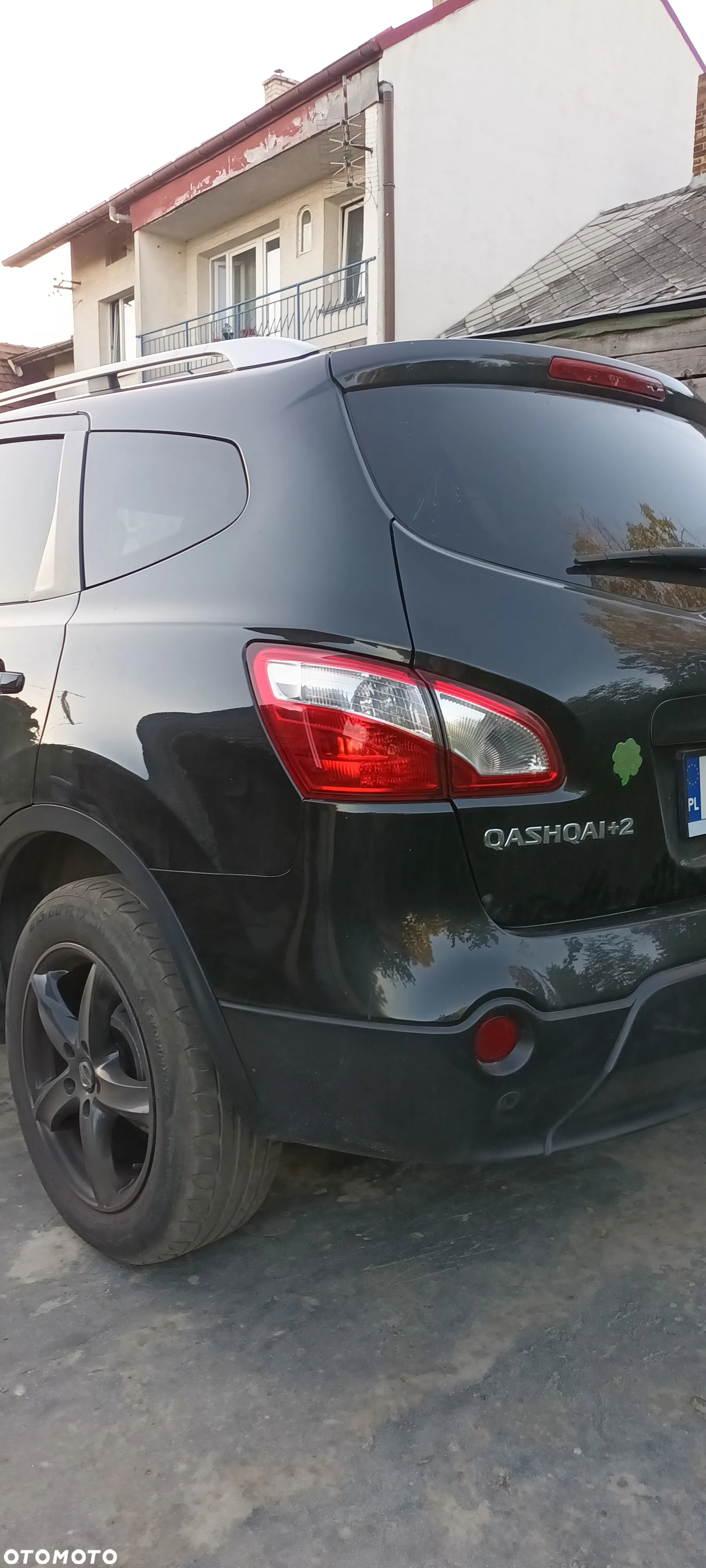 Nissan Qashqai+2 1.6 dCi 4x4 Tekna - 17