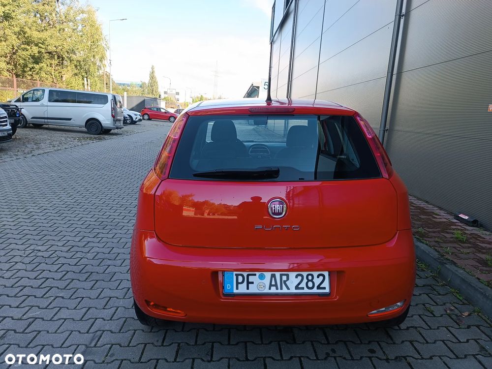 Fiat Punto Evo 1.2 8V Easy - 38