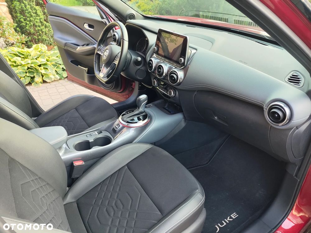 Nissan Juke 1.0 DIG-T Tekna DCT - 5