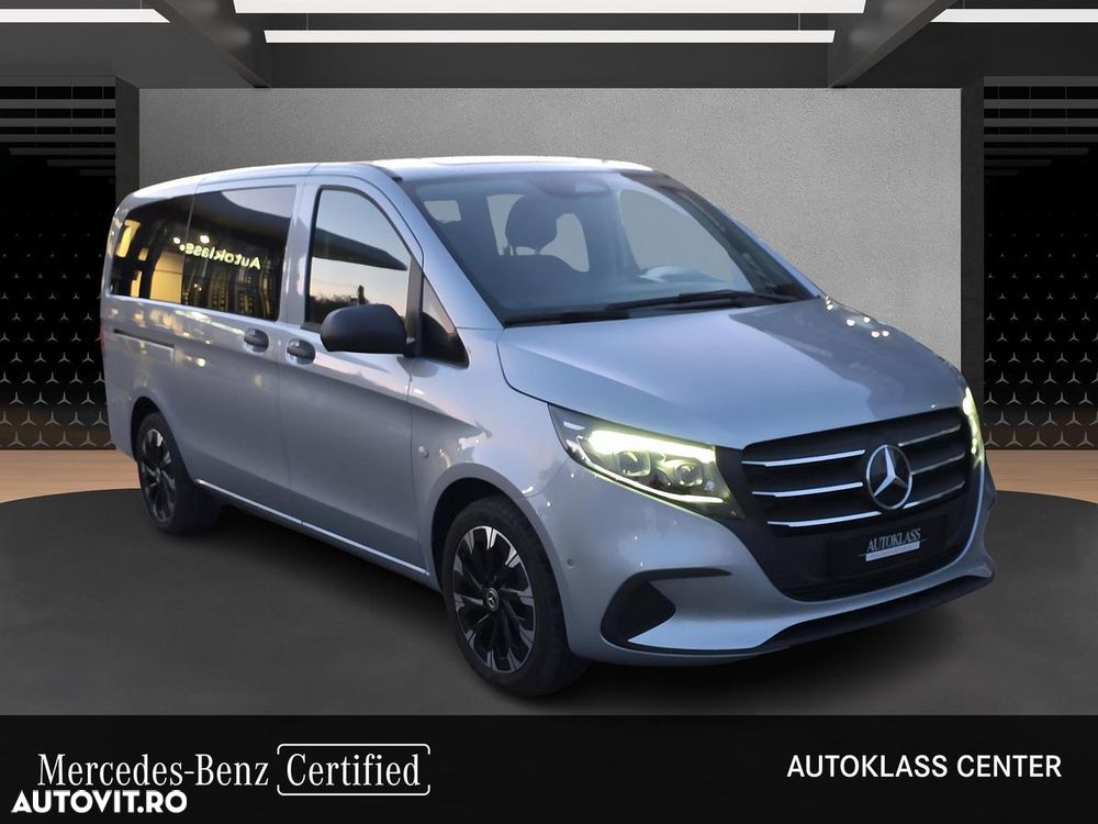 Mercedes-Benz Vito Lung 119 CDI 190CP RWD 9AT Select - 7