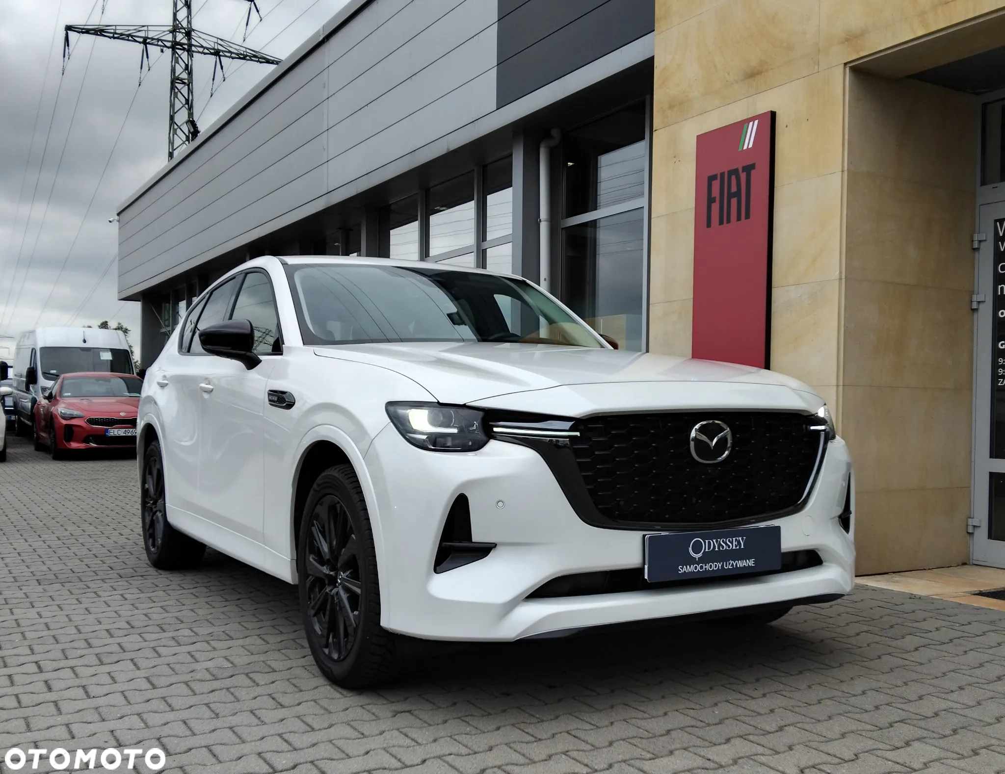 Mazda CX-60 - 3