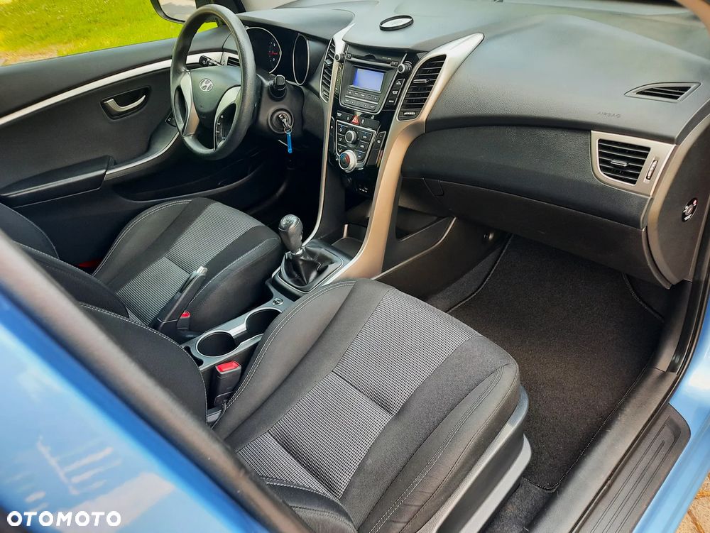 Hyundai i30 1.4 Classic - 9