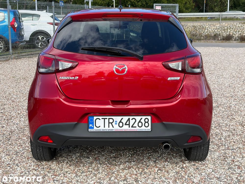 Mazda 2 1.5 Skypassion - 5