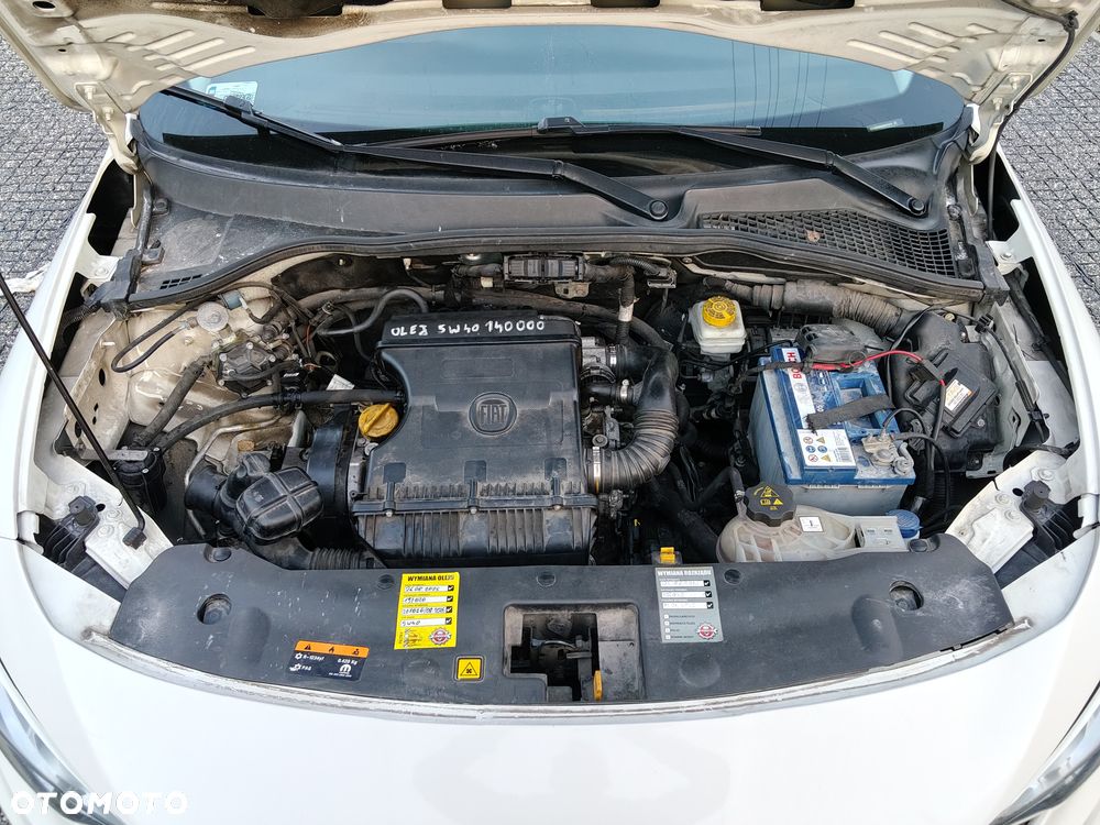 Fiat Tipo 1.4 16V Lounge - 12