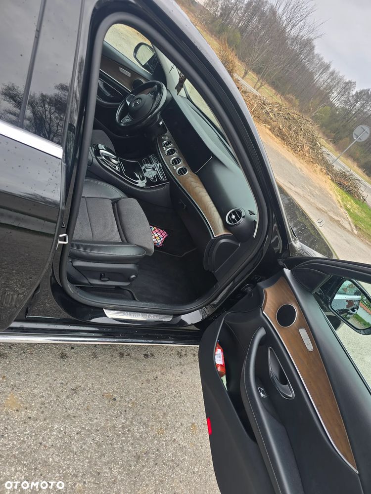 Mercedes-Benz Klasa E 350 d 9G-TRONIC - 12