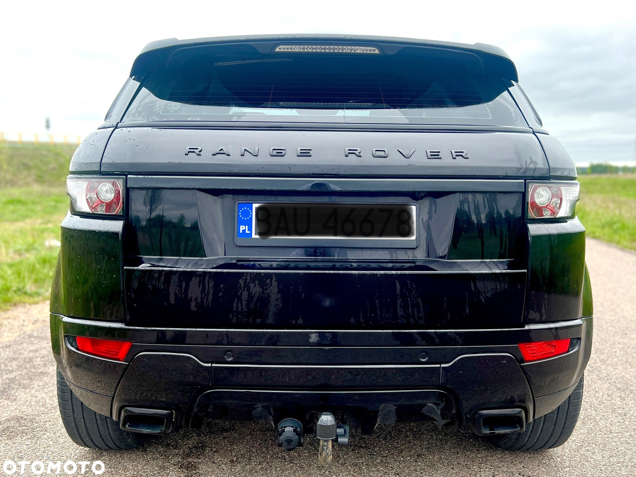 Land Rover Range Rover Evoque - 5