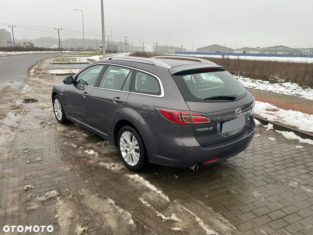 Mazda 6 - 6