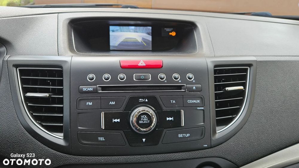 Honda CR-V 2.0i-VTEC 4WD Elegance - 5