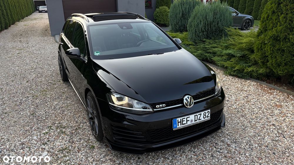 Volkswagen Golf GTD 2.0 TDI SCR DSG - 6