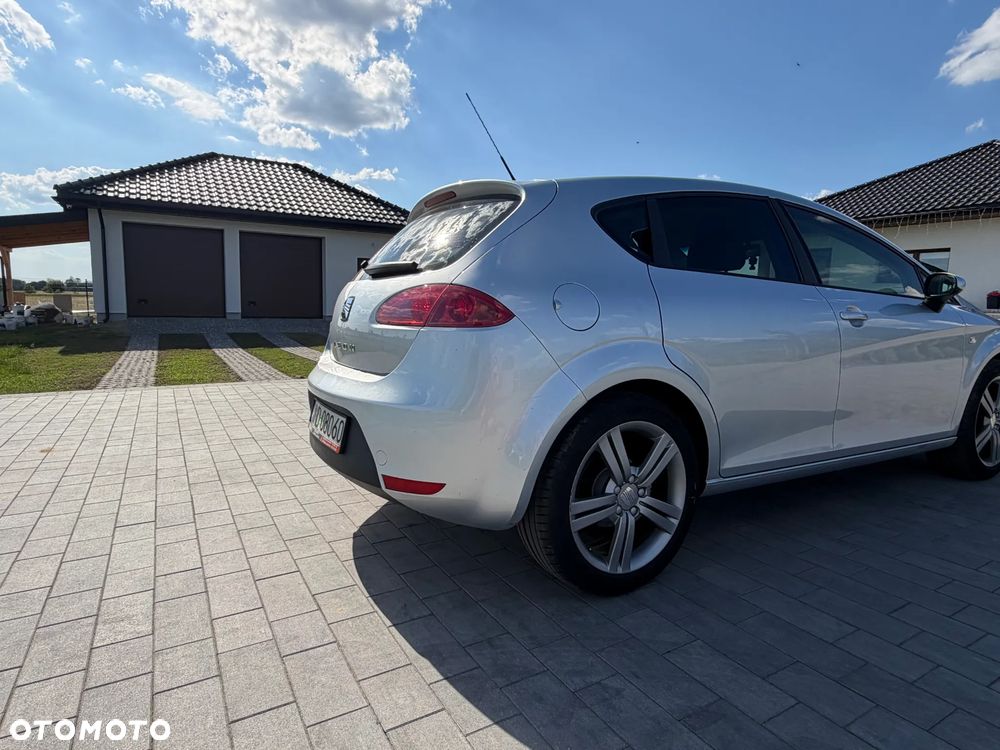 Seat Leon 1.9 TDI Reference - 5