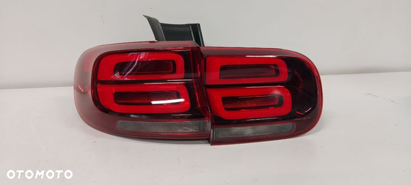 Lampa tył tylna lewa Citroen C5 AIRCROSS