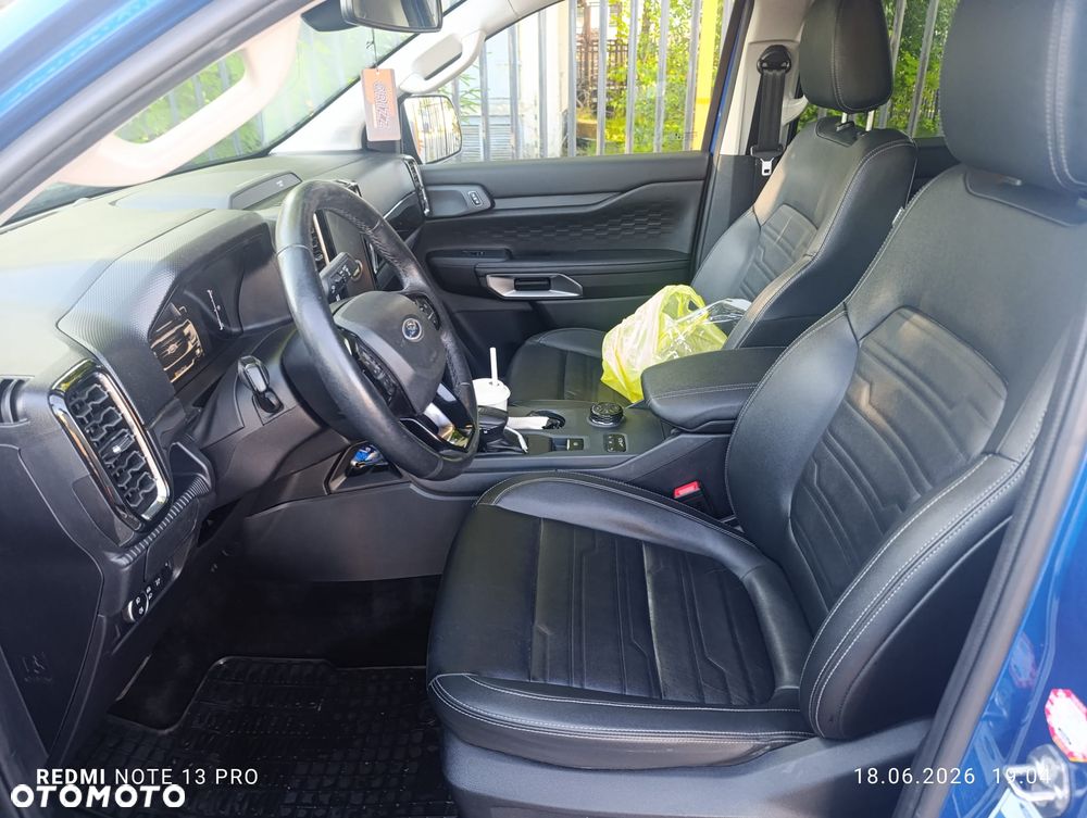 Ford Ranger 2.0 EcoBlue Bi-Turbo 4x4 DC Limited - 16