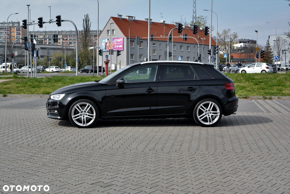 Audi A3 Sportback 1.8 TFSI quattro S tronic Ambition - 3
