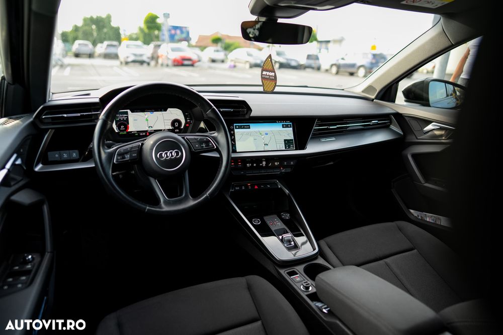Audi A3 2.0 TDI S tronic sport - 17