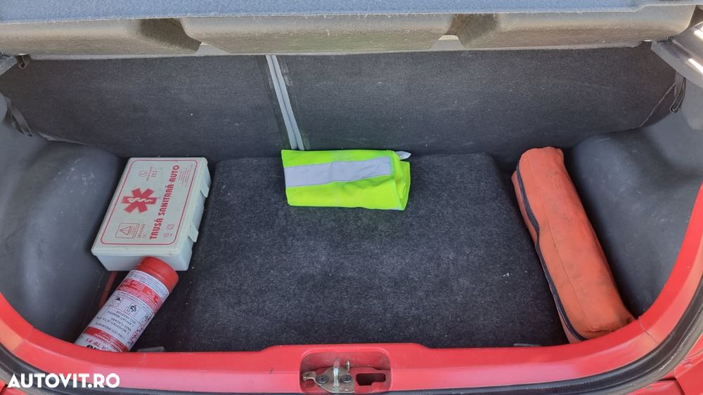 Chevrolet Spark 0.8 S - 21