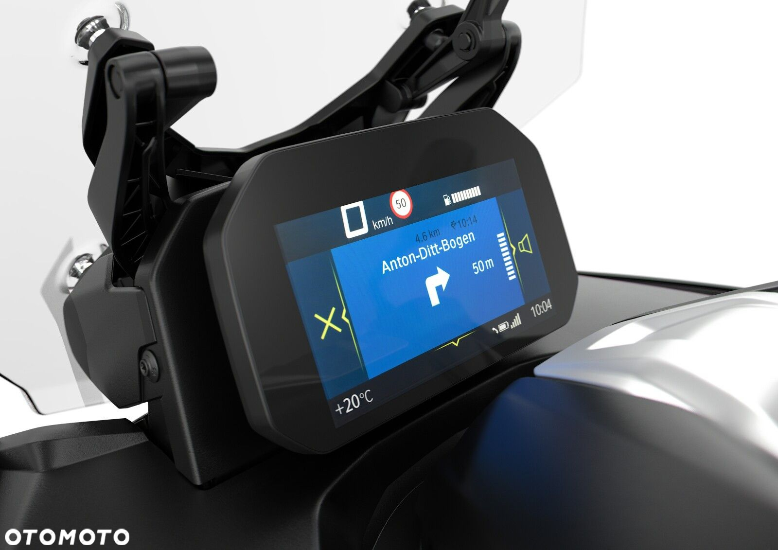 BMW C1 - 8