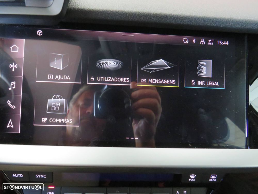 Audi A3 Sportback 35 TFSI S line S tronic - 31