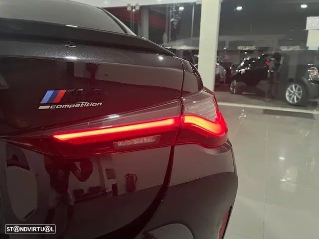 BMW M4 Competition - 9