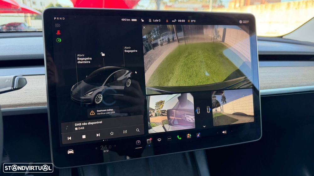 Tesla Model 3 Long-Range Dual Motor AWD - 33