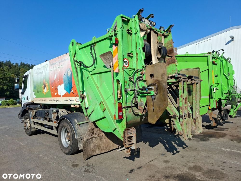 Renault Midlum 280.16 P 4X4 - 7