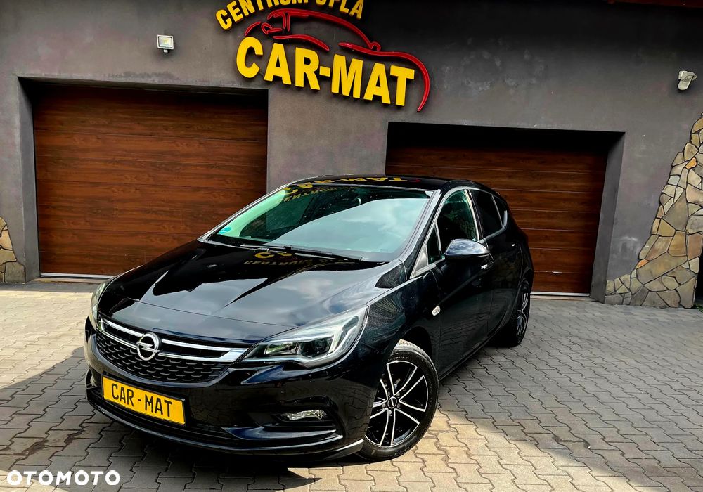 Opel Astra 1.4 Turbo Start/Stop Automatik Innovation - 1