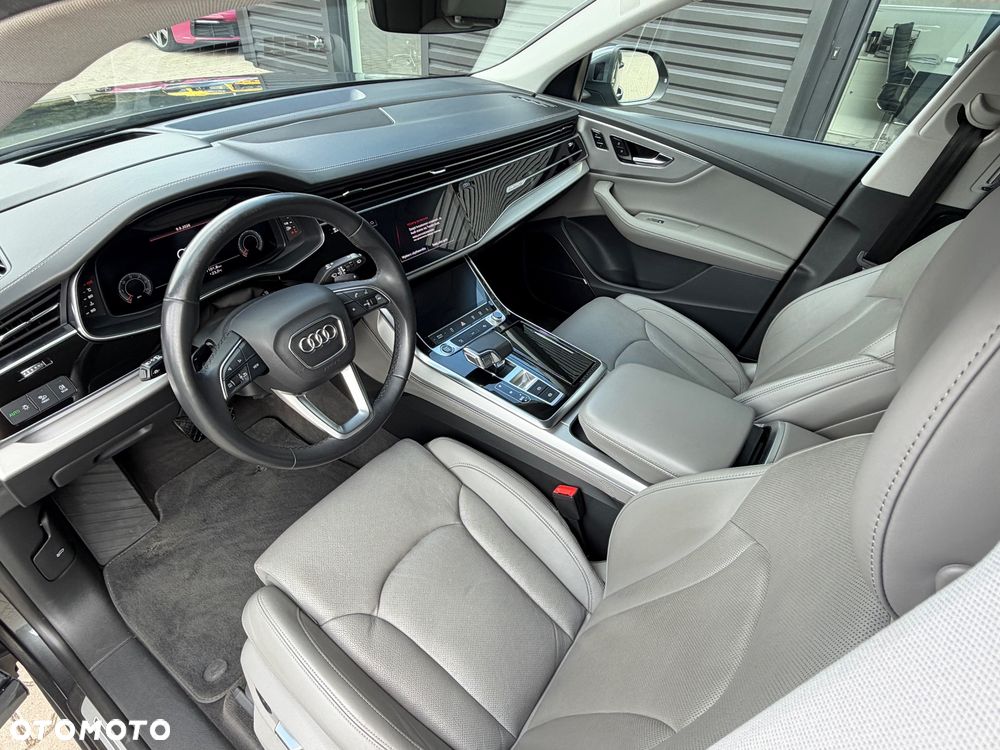 Audi Q8 50 TDI mHEV Quattro Tiptronic - 17