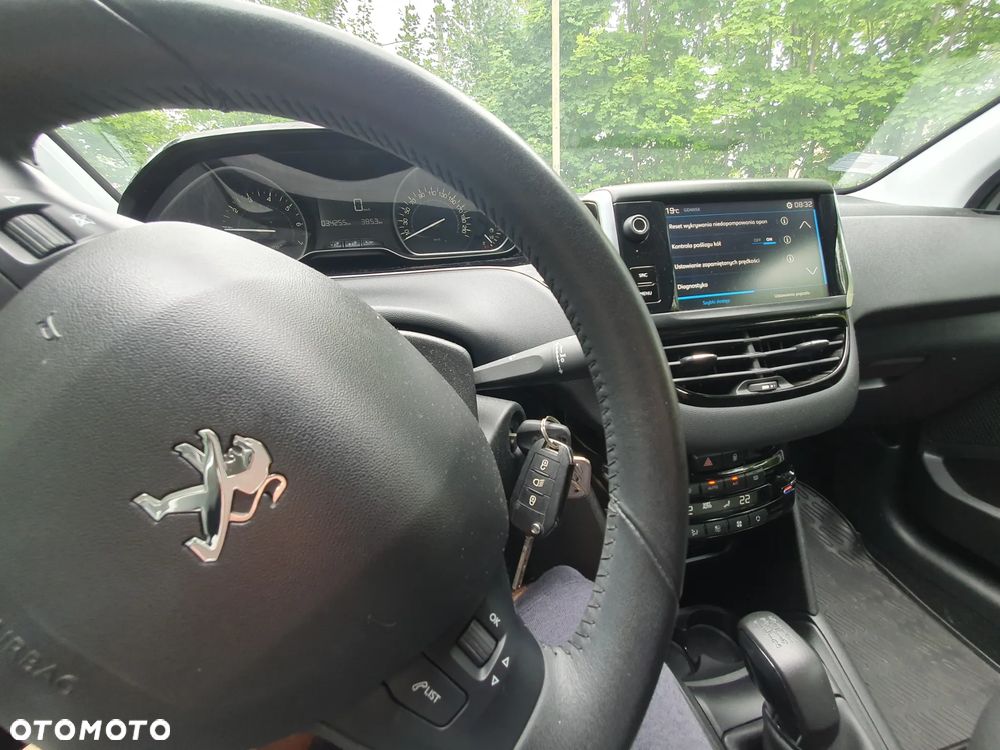 Peugeot 208 PureTech 82 Start & Stop Active - 16