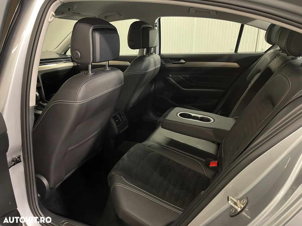 Volkswagen Passat 2.0 TDI SCR DSG Highline - 11