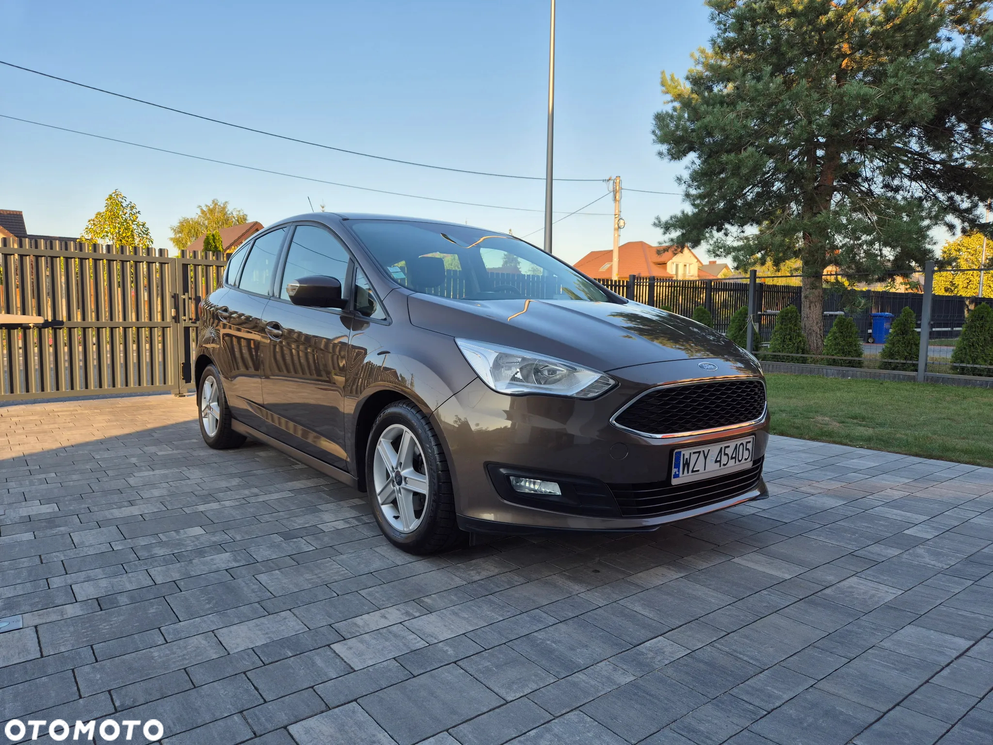 Ford C-MAX 1.0 EcoBoost Start-Stopp-System Titanium - 21