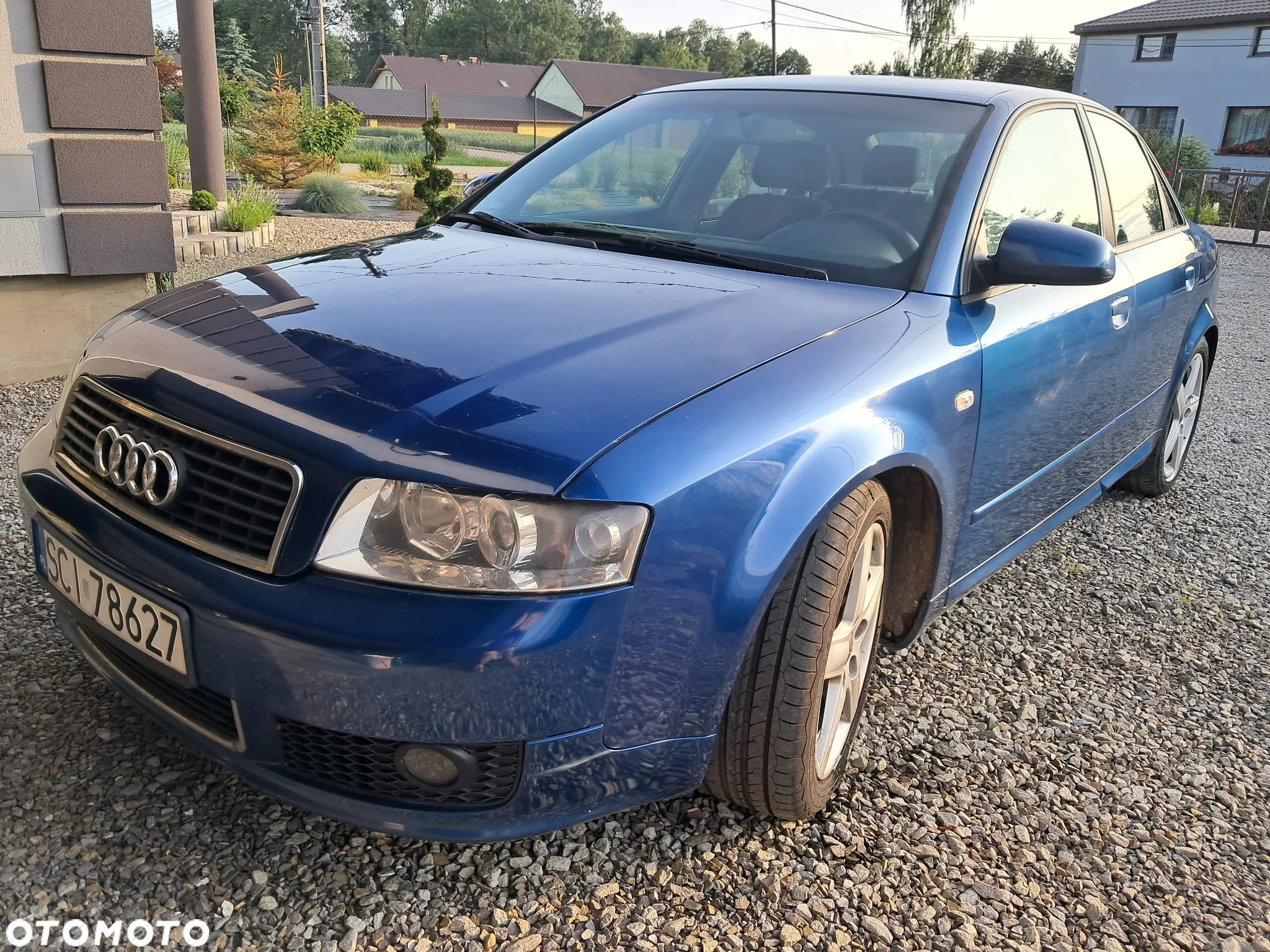 Audi A4 - 3