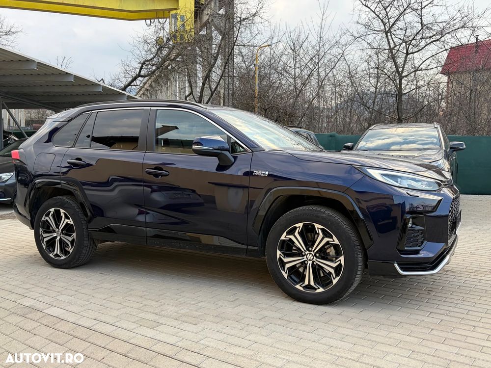 Suzuki Across PLUG-IN HYBRID - 15