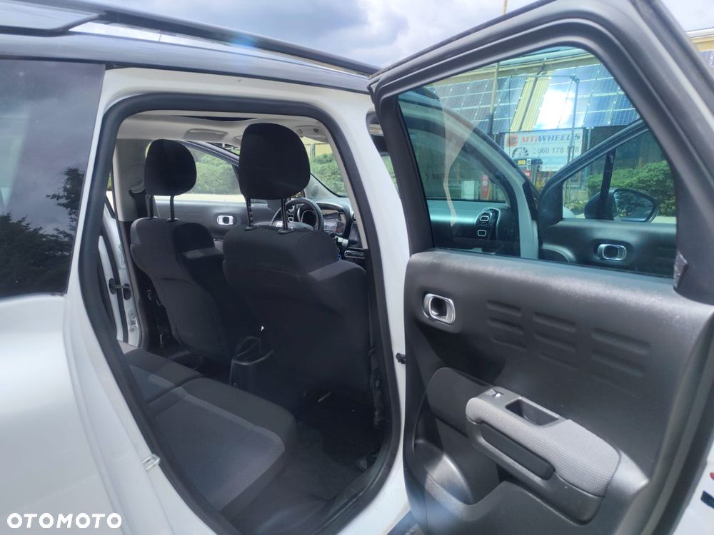 Citroën C3 Aircross - 17