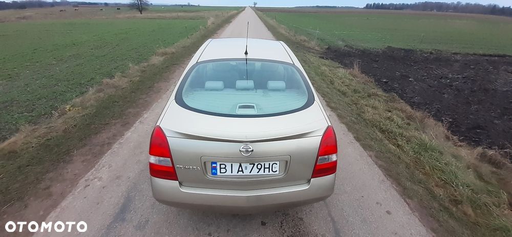 Nissan Primera - 7