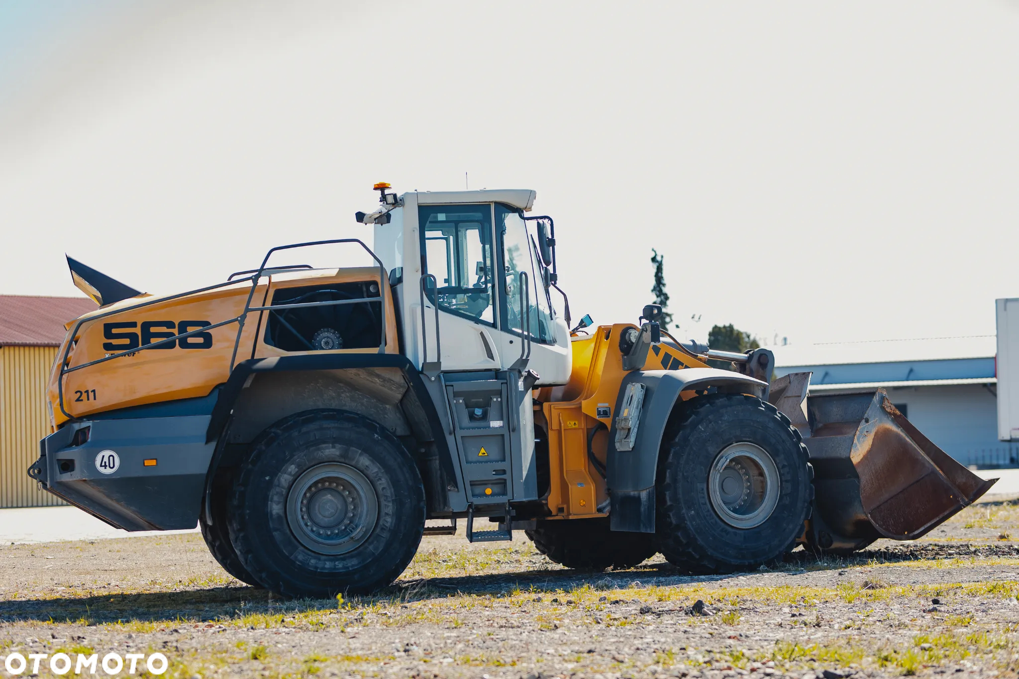Liebherr L 566 X POWER - 10