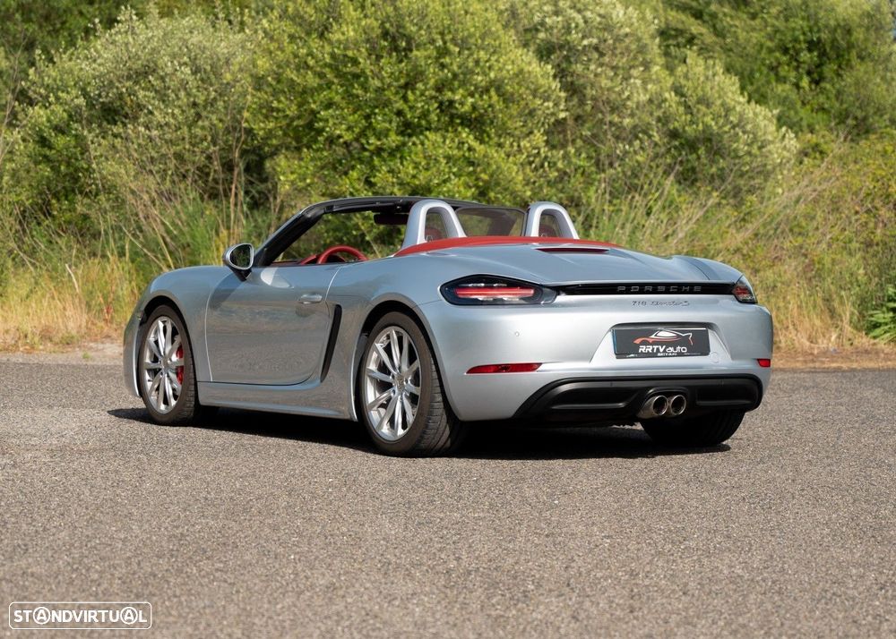 Porsche 718 Boxster 2.5 S PDK - 14