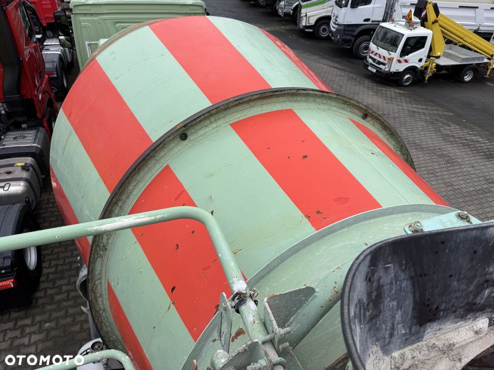 Mercedes-Benz AROCS 3240 8x4 EURO6 BETONOMIESZARKA LIEBHERR 9 m³ - 14