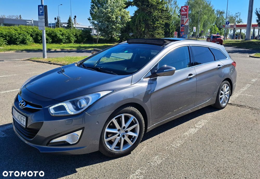 Hyundai i40 2.0 Automatik Premium - 6