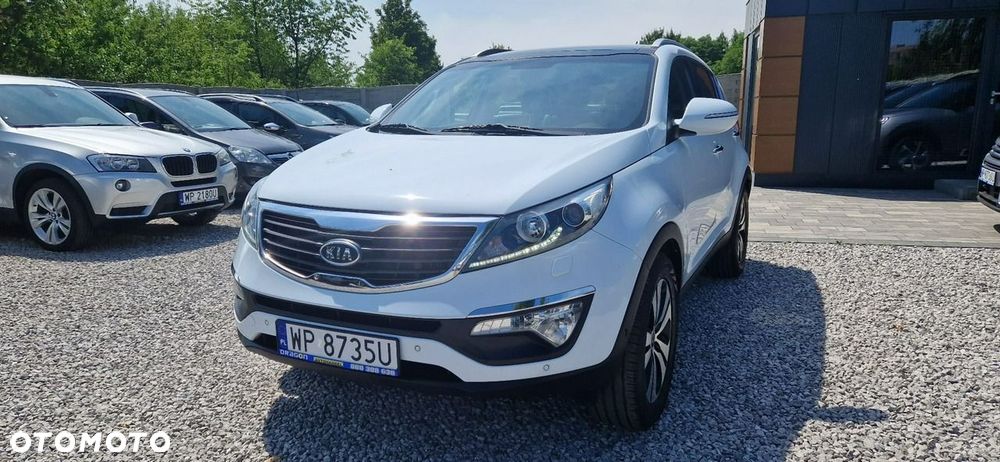 Kia Sportage - 2