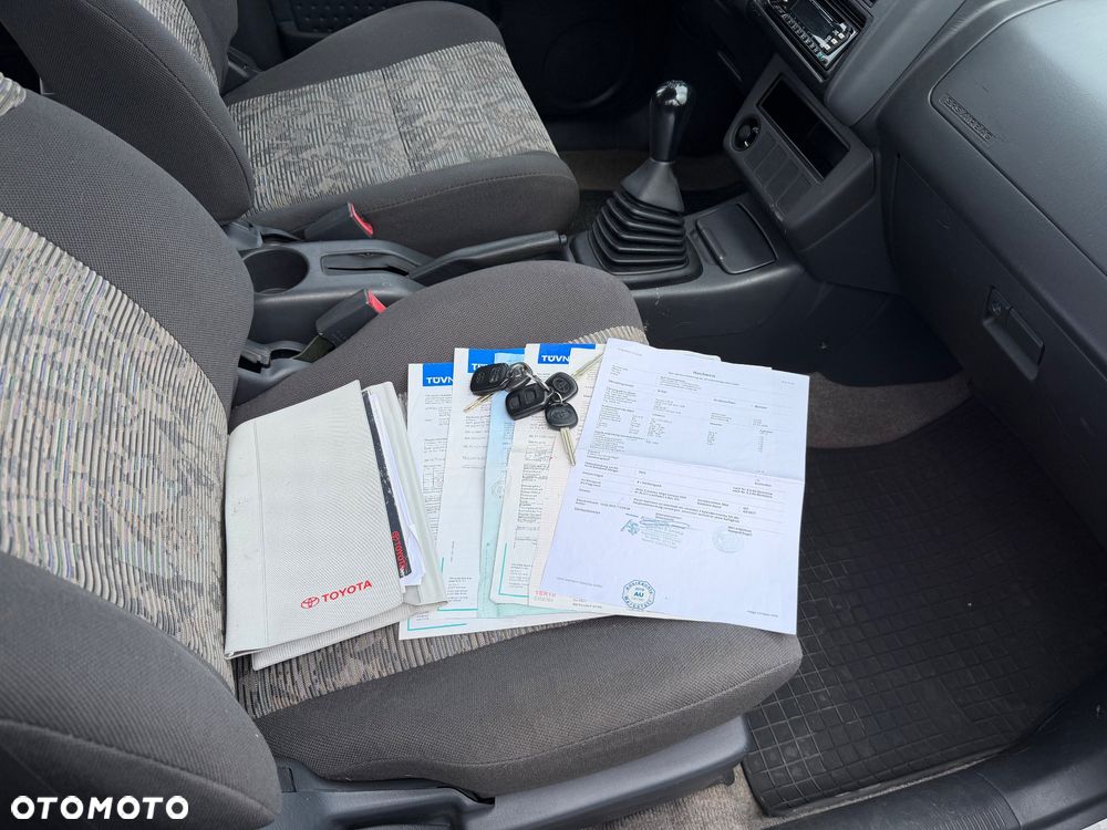 Toyota RAV4 2.0 Fun - 21