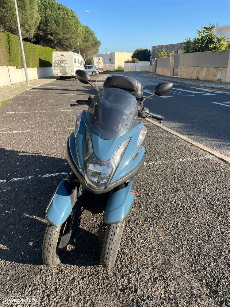 Yamaha Tricity Tricity 125 - 1