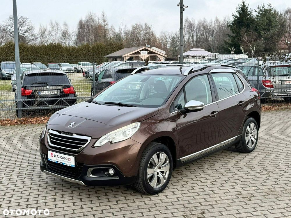Peugeot 2008 120 VTI Allure - 8