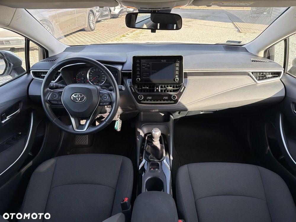 Toyota Corolla 2021