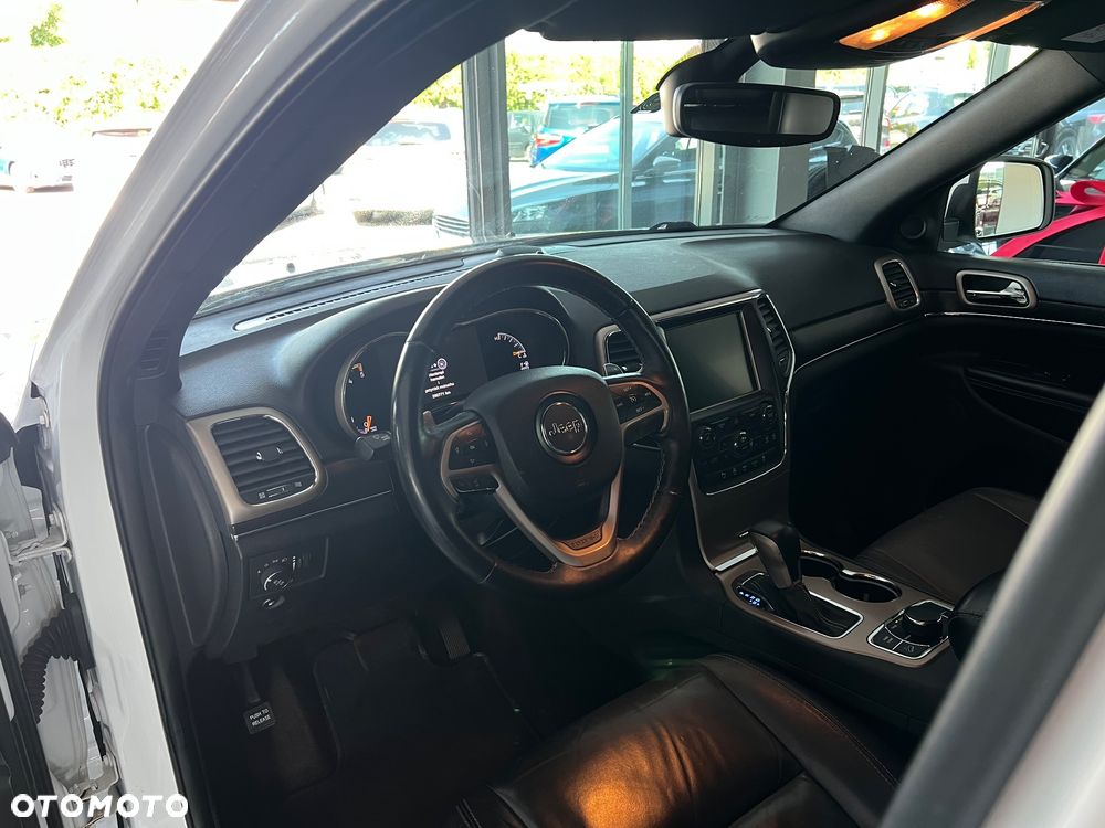 Jeep Grand Cherokee 3.0 CRD Limited EU6 - 17
