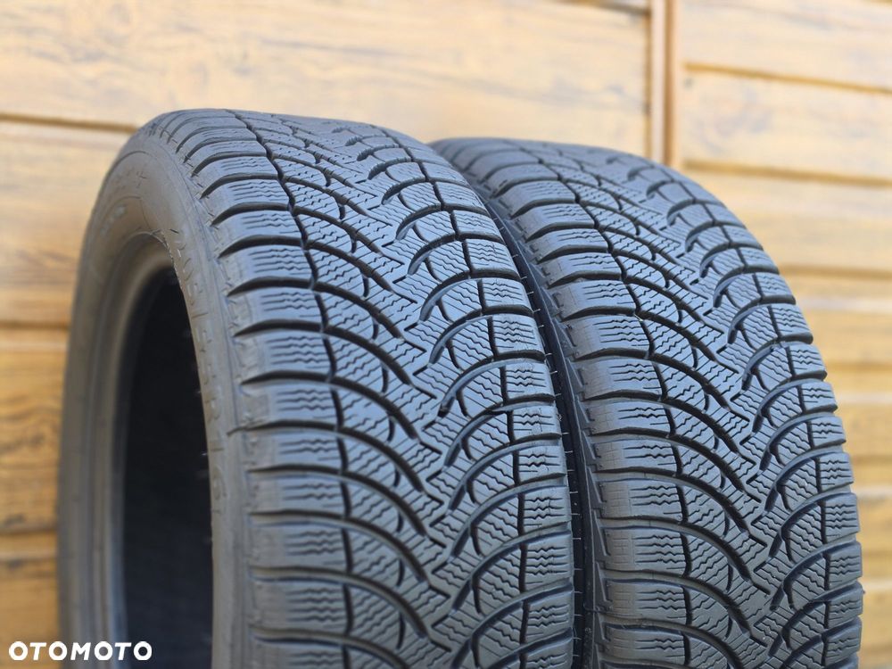 205/55R16 opony zimowe bieżnikowane. Jak nowe. Wysyłka montaż Targum - 1