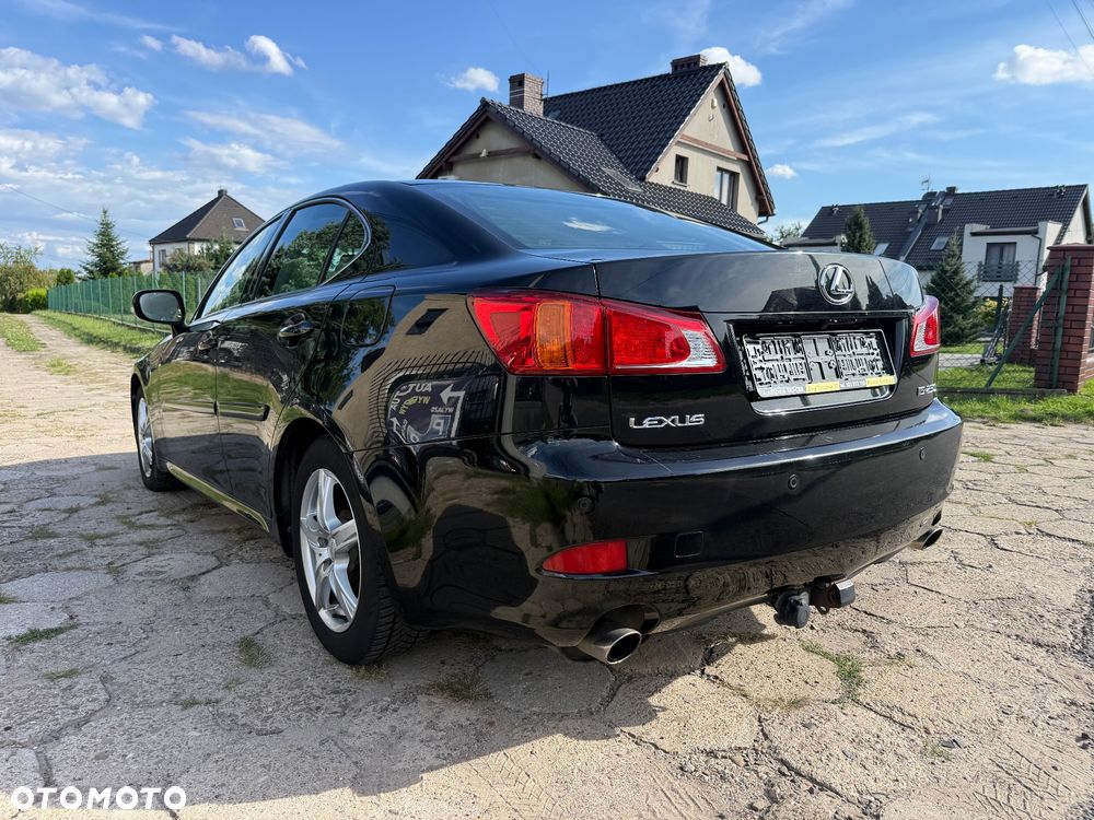 Lexus IS 250 Luxury Line - 10