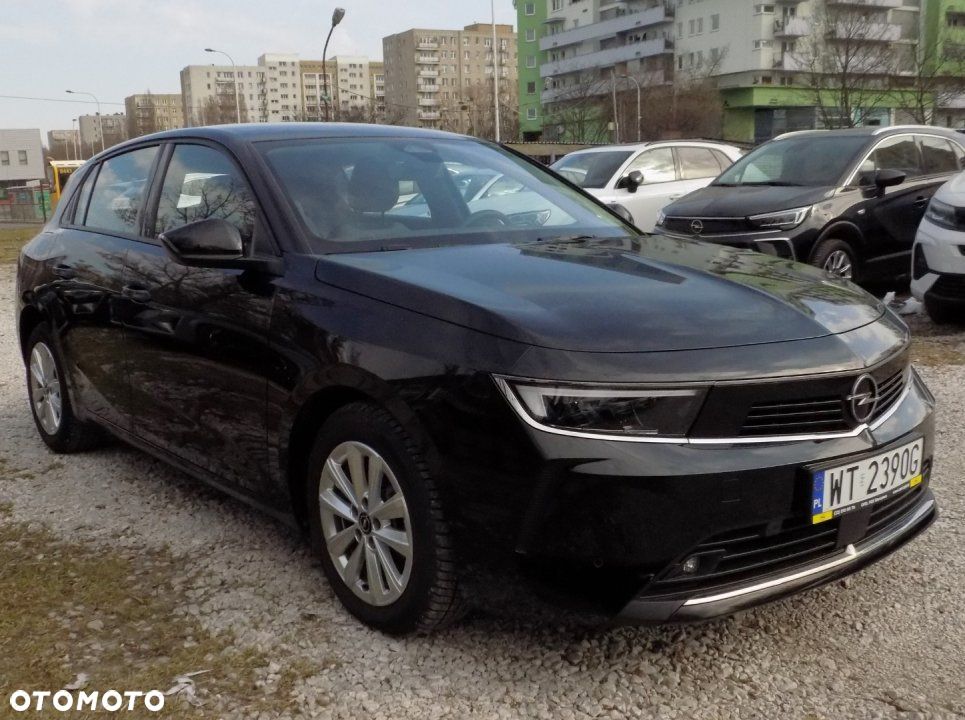 Opel Astra - 9
