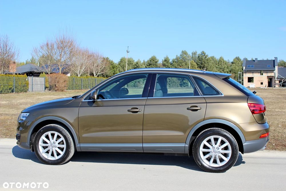 Audi Q3 2.0 TDI Prime Edition - 9