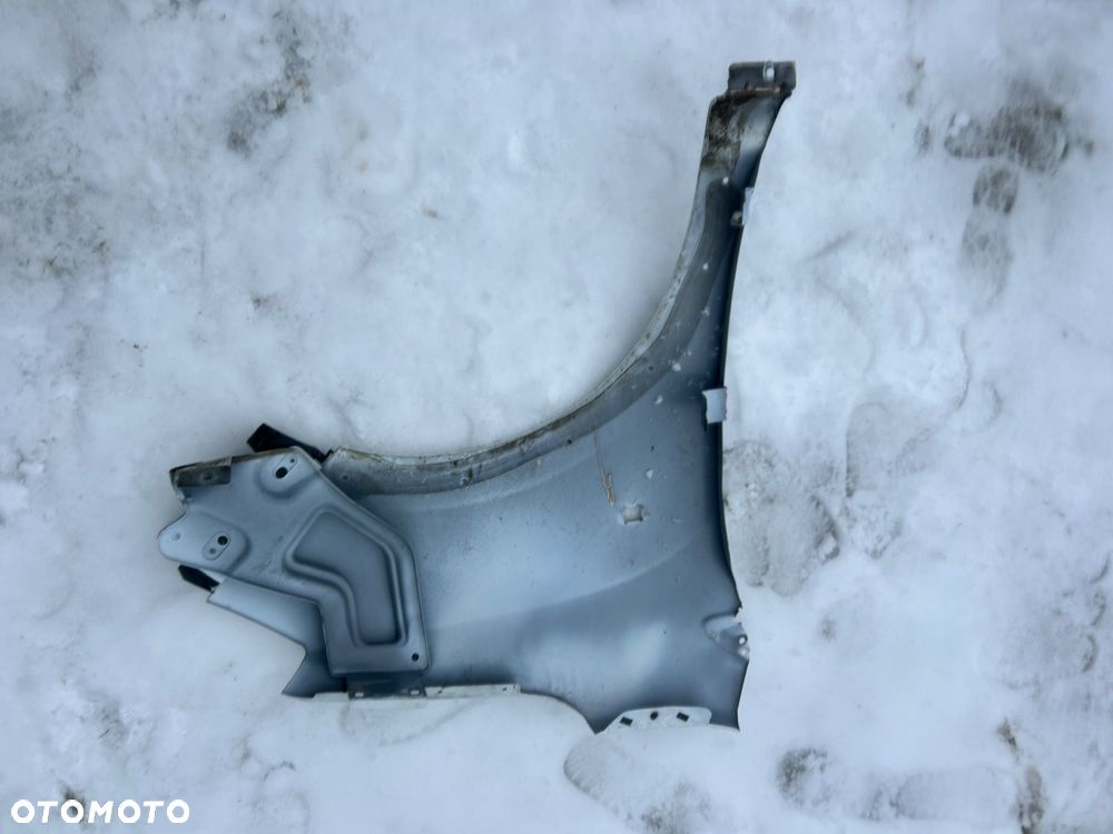Błotnik przód przedni lewy DACIA LODGGY - 3