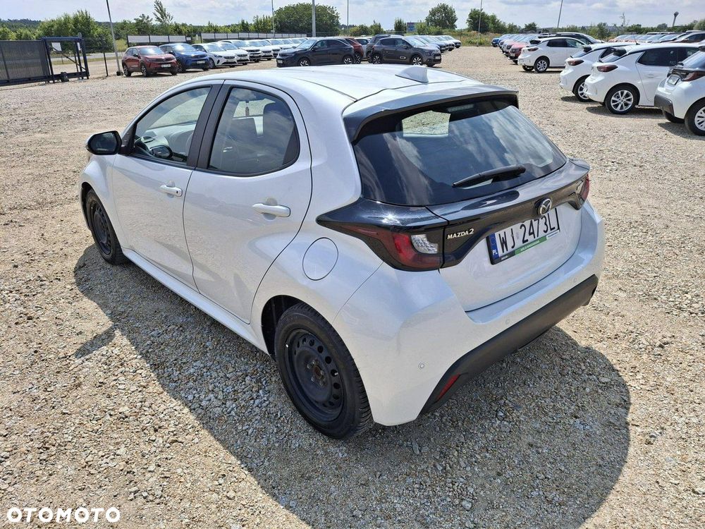 Mazda 2 Hybrid - 7