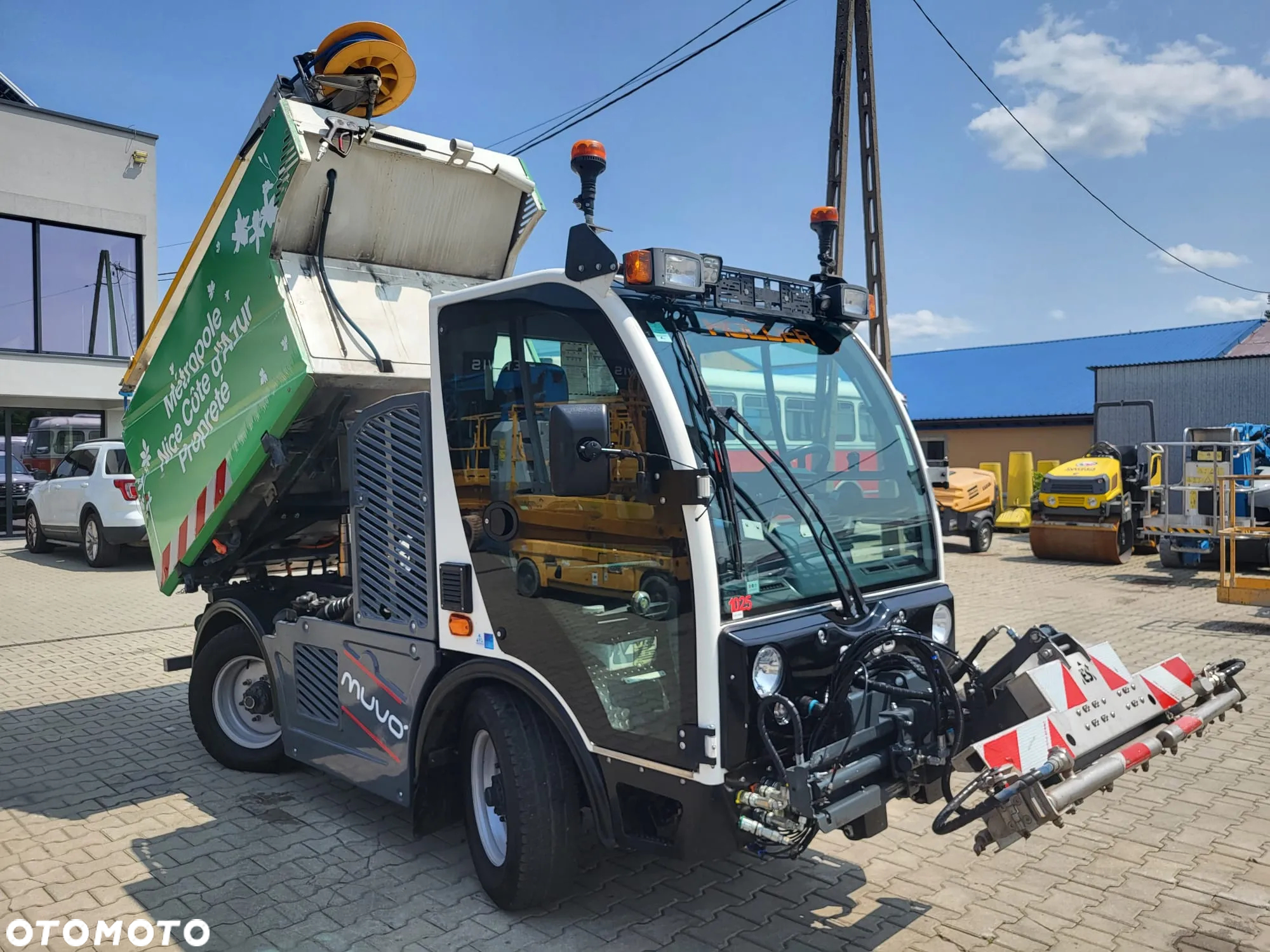 Schmidt HOLDER MUVO CH 3000 - 12
